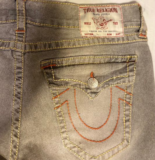 Men’s True Religion Jeans