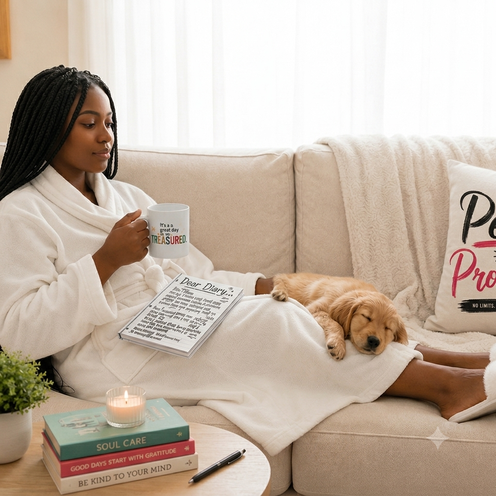 Your Ultimate Self-Care Checklist: Small Rituals, Big Results
