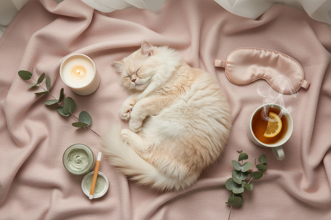 Paws & Peace: Why Pets Are the Ultimate Self-Care Companions
