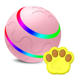 Intelligent Self-Rolling Cat Ball Toy | USB Rechargeable & Remote Control thumbnail 16