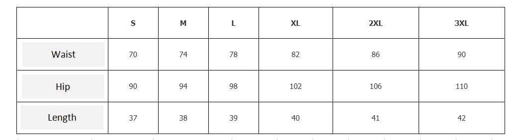 Women's Denim Skirt - Frayed Raw Hem Ripped Jeans Skirts