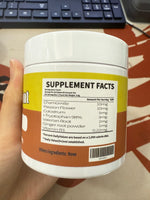 Dog Hip & Joint Supplement Chews with MSM, Chondroitin & Salmon Oil thumbnail 6