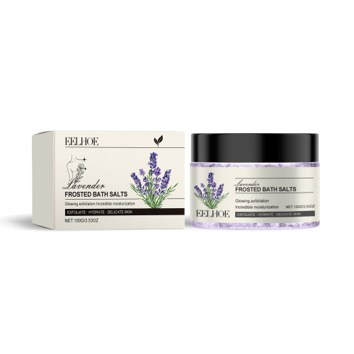 EELHOE Exfoliating Bath Salts