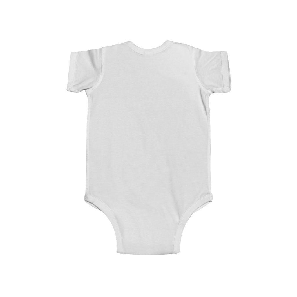 Infant Bodysuit - "My Mommy Grew a Treasure" Baby Onesie B
