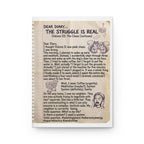 Hardcover Journal — Funny 'Dear Diary:Volume III