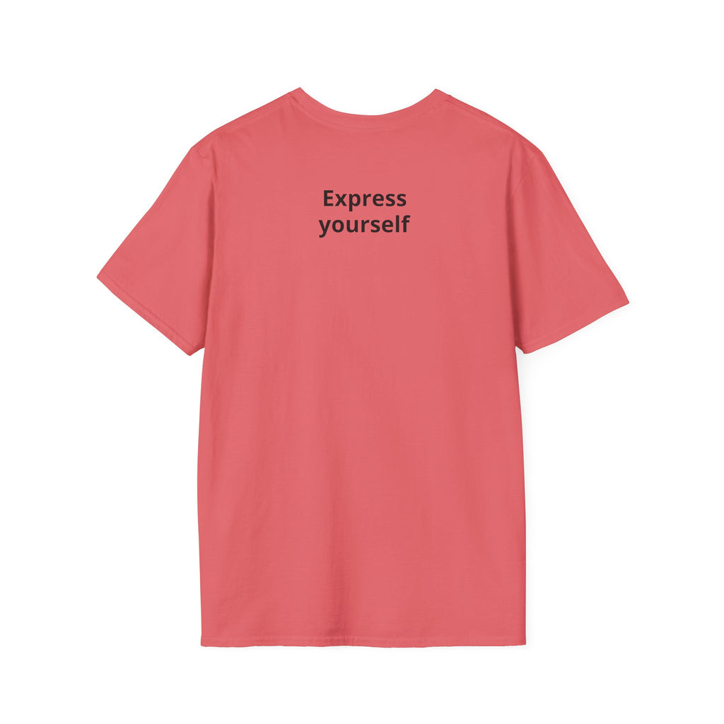 T-Shirt — 'Treasured' Colorful Retro Graphic Tee