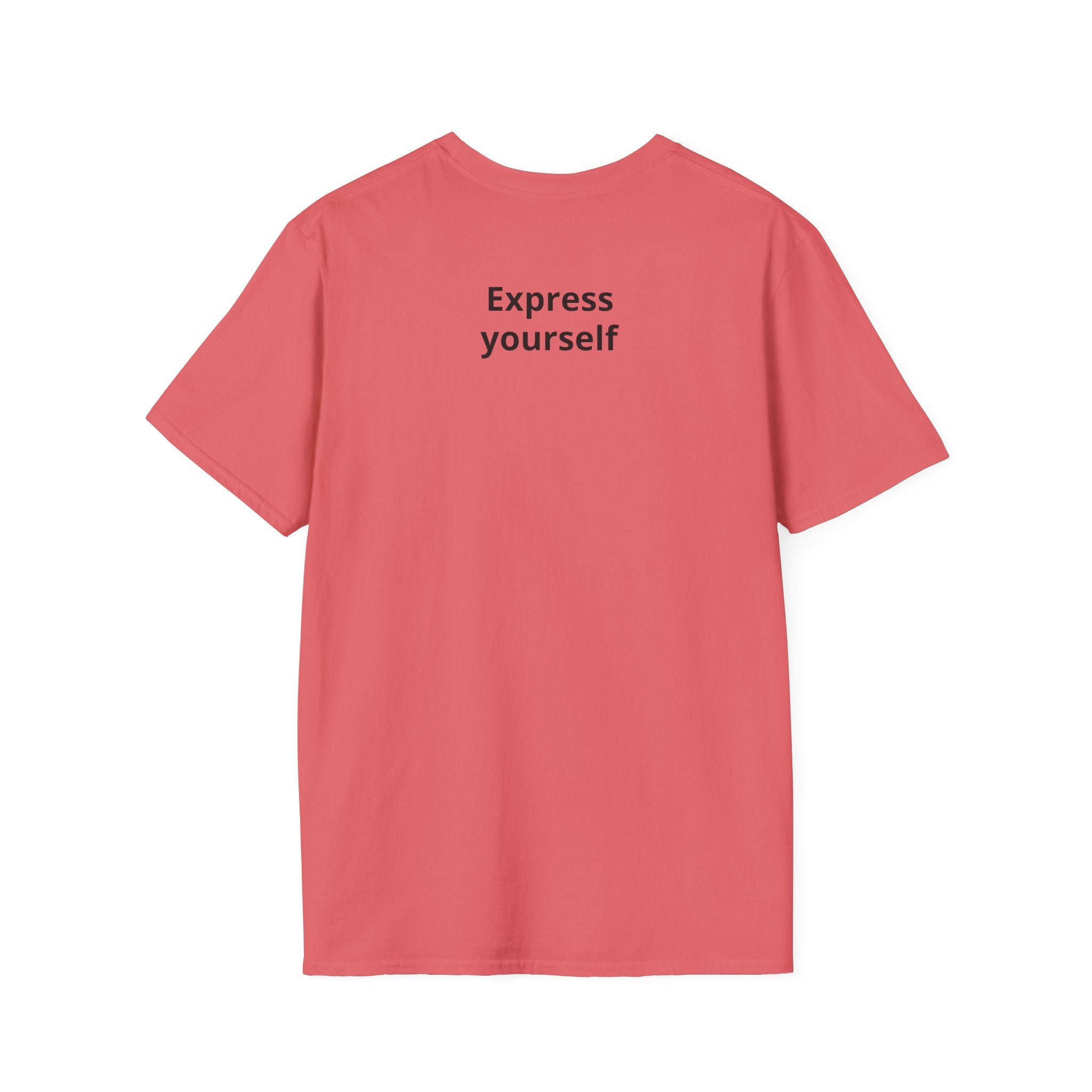 T-Shirt — 'Treasured' Colorful Retro Graphic Tee