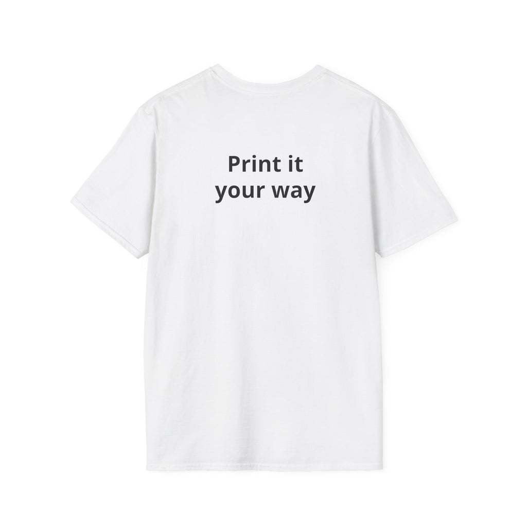 Growing a Treasured Soul T-Shirt — Inspirational Floral Treasure Chest Tee