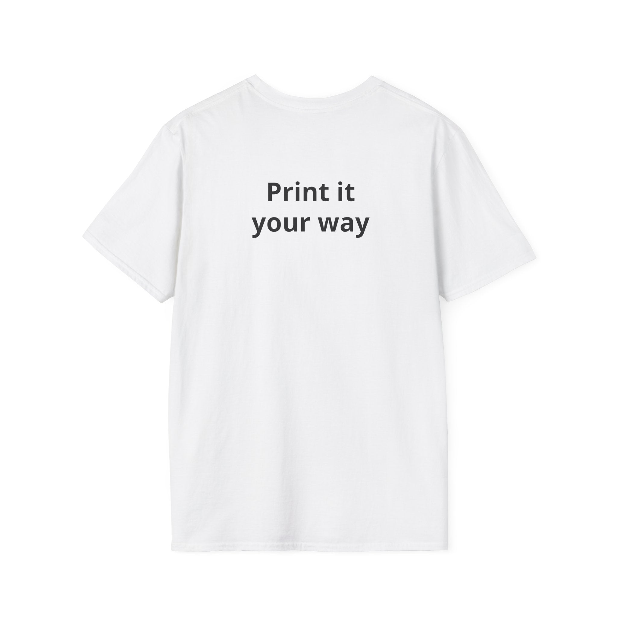 Growing a Treasured Soul T-Shirt — Inspirational Floral Treasure Chest Tee