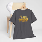 I Stay Winning T‑Shirt — Motivational Gold Script Tee thumbnail 57