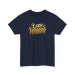 I Stay Winning T‑Shirt — Motivational Gold Script Tee thumbnail 10