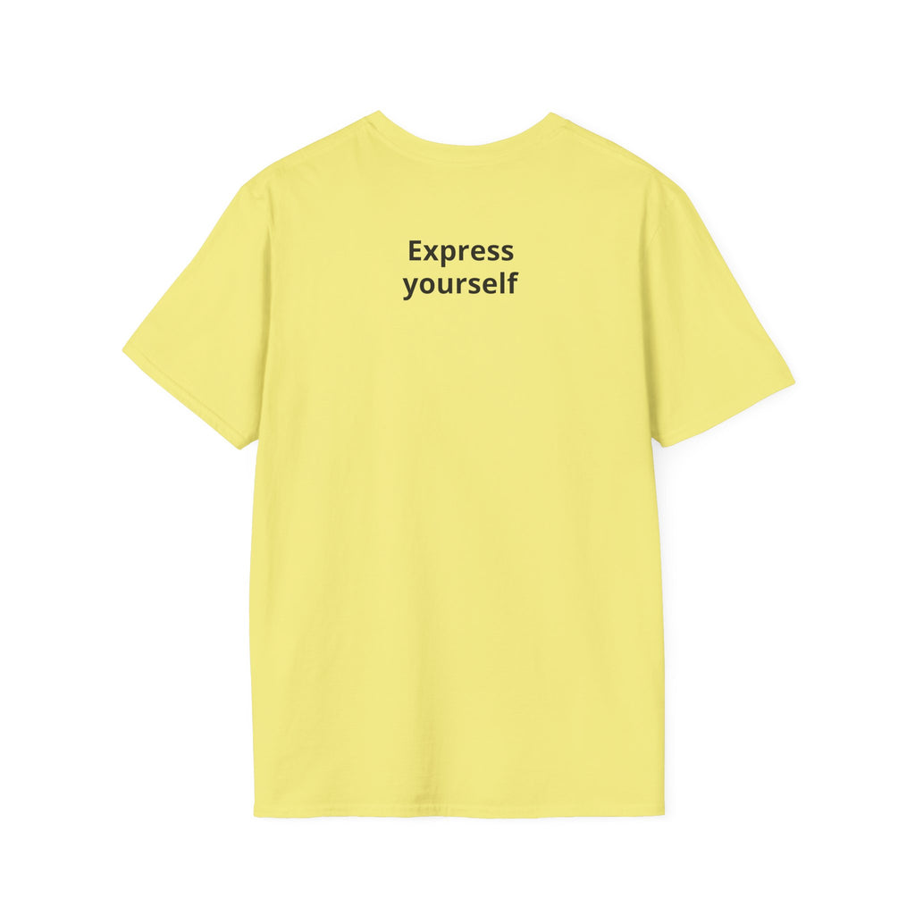 T-Shirt — 'Treasured' Colorful Retro Graphic Tee