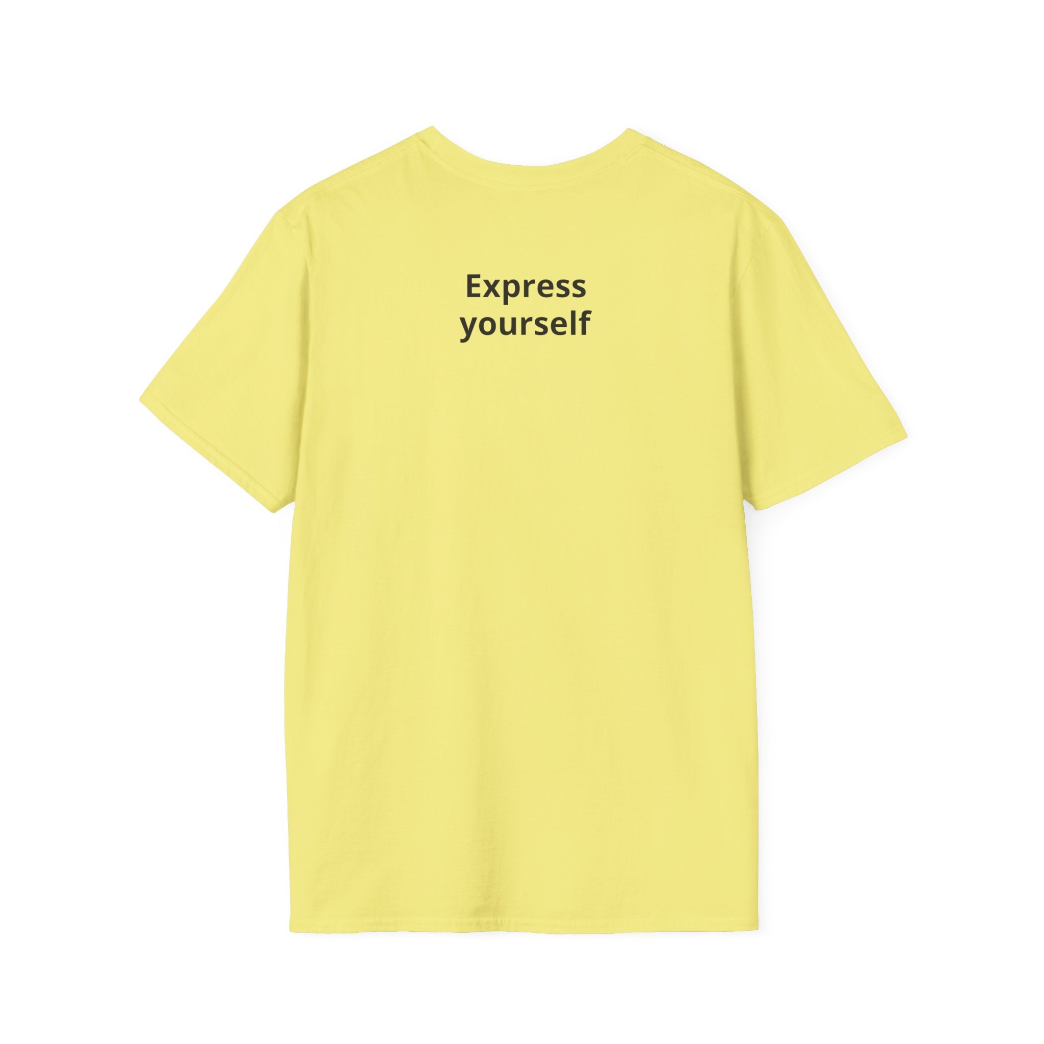 T-Shirt — 'Treasured' Colorful Retro Graphic Tee