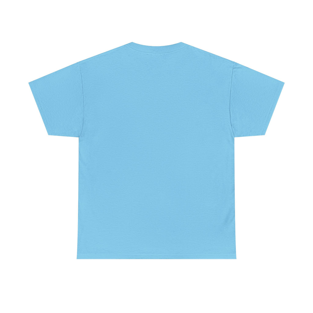 Treasured Rainbow Tee – Inspirational 'TREASURED' Graphic T-Shirt