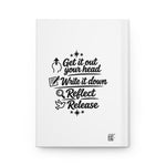 Peace and Progress Hardcover Journal — Notebook thumbnail 2