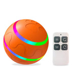 Intelligent Self-Rolling Cat Ball Toy | USB Rechargeable & Remote Control thumbnail 5