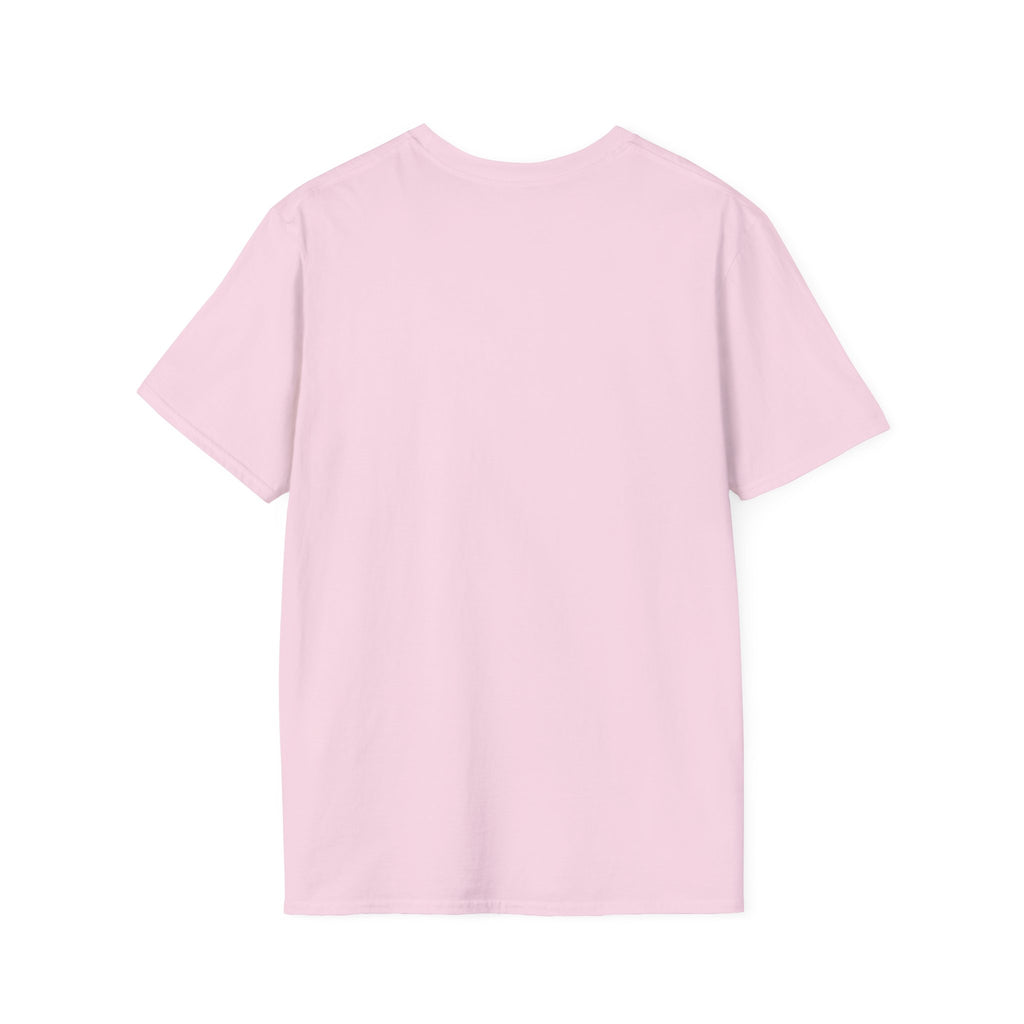 T-Shirt — "Continued Decisions (Mostly Bad)" Notebook Graphic Tee