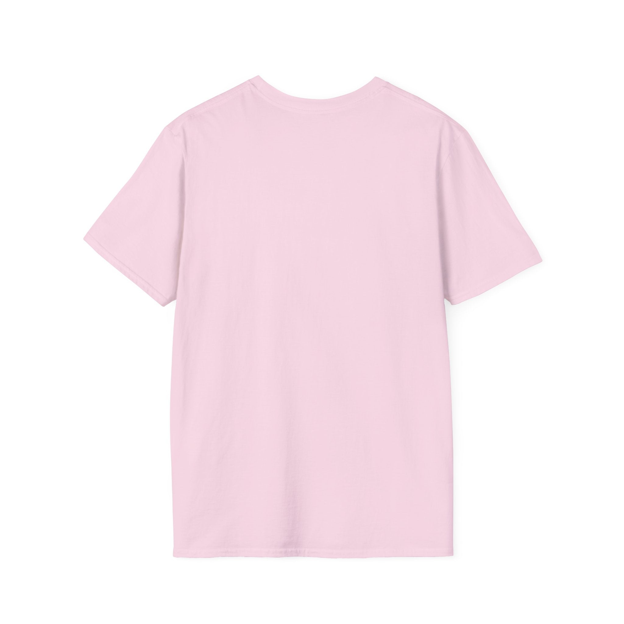T-Shirt — "Continued Decisions (Mostly Bad)" Notebook Graphic Tee