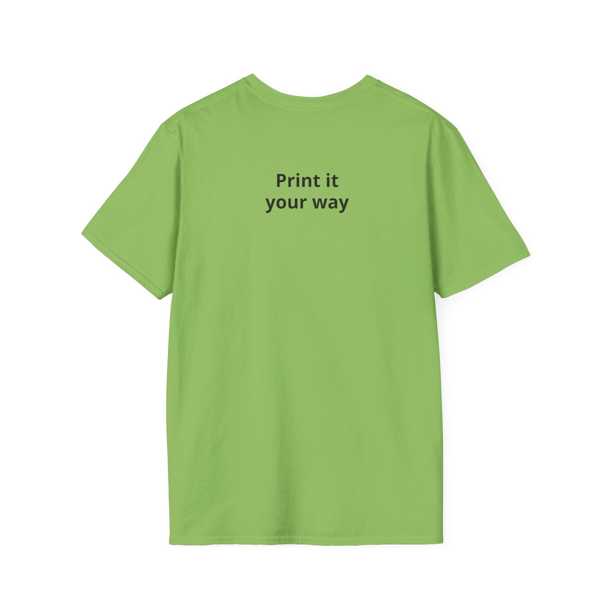 T-Shirt — 'Treasured' Colorful Retro Graphic Tee