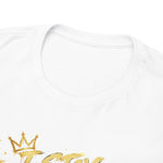 I Stay Winning T‑Shirt — Motivational Gold Script Tee thumbnail 16