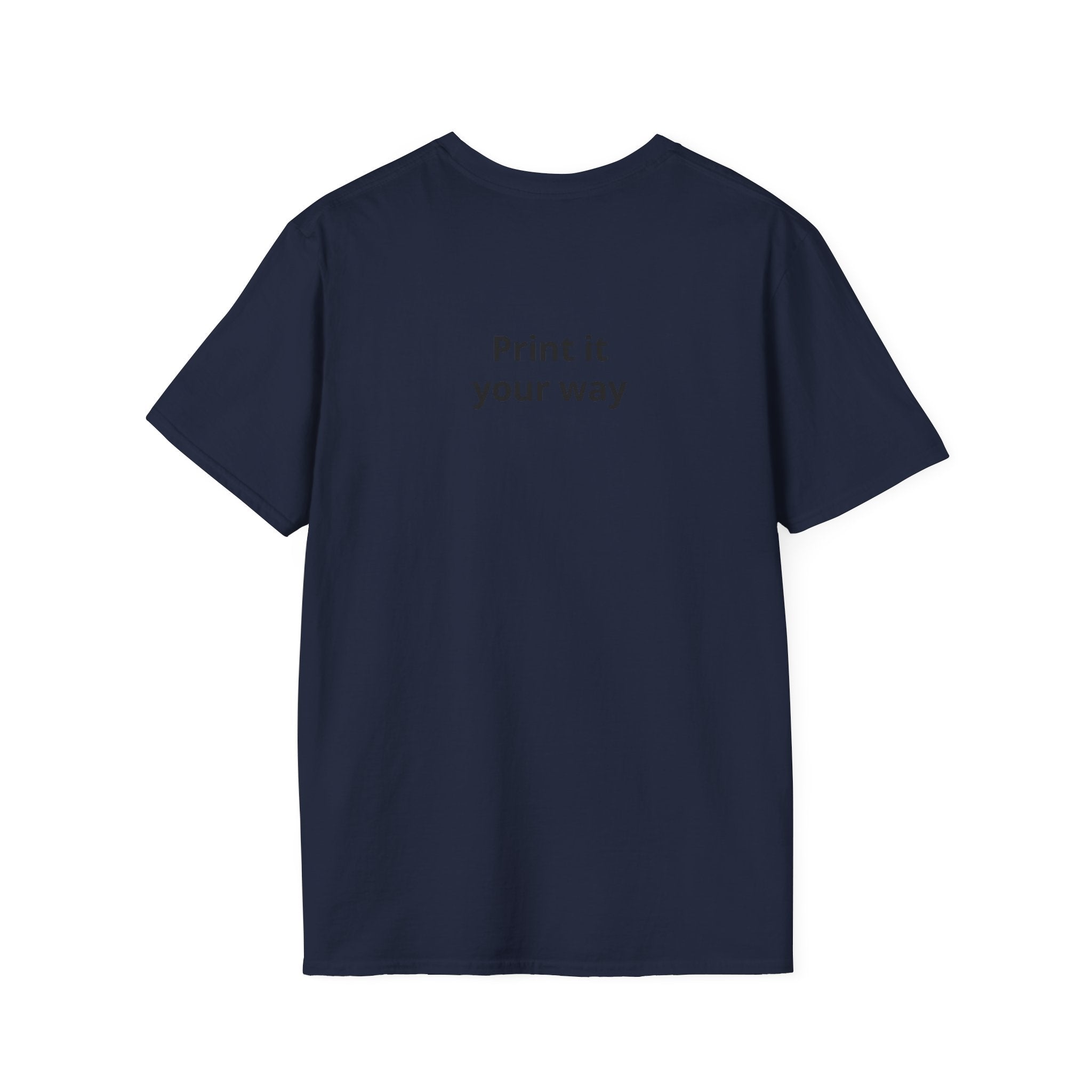 Growing a Treasured Life T-Shirt — Floral Heart & Gem Inspirational Tee