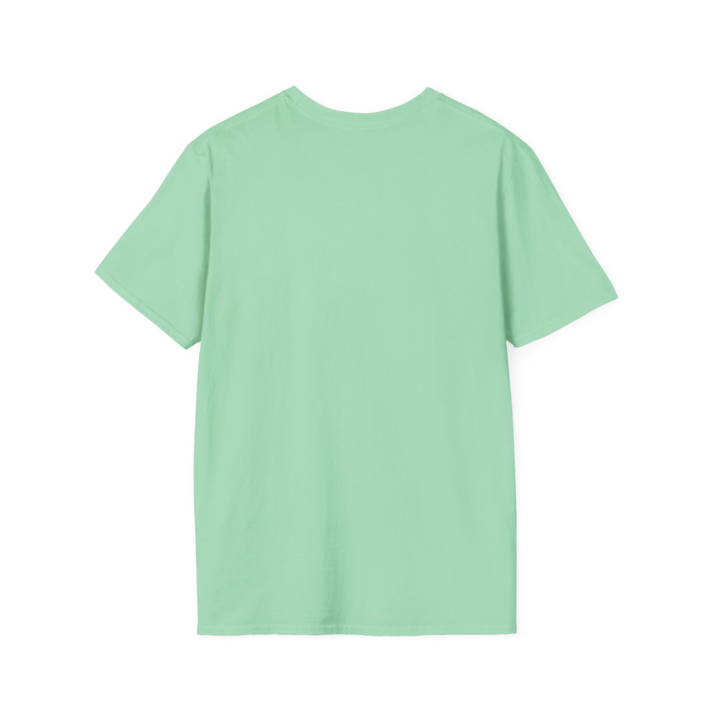 T-Shirt — "Continued Decisions (Mostly Bad)" Notebook Graphic Tee