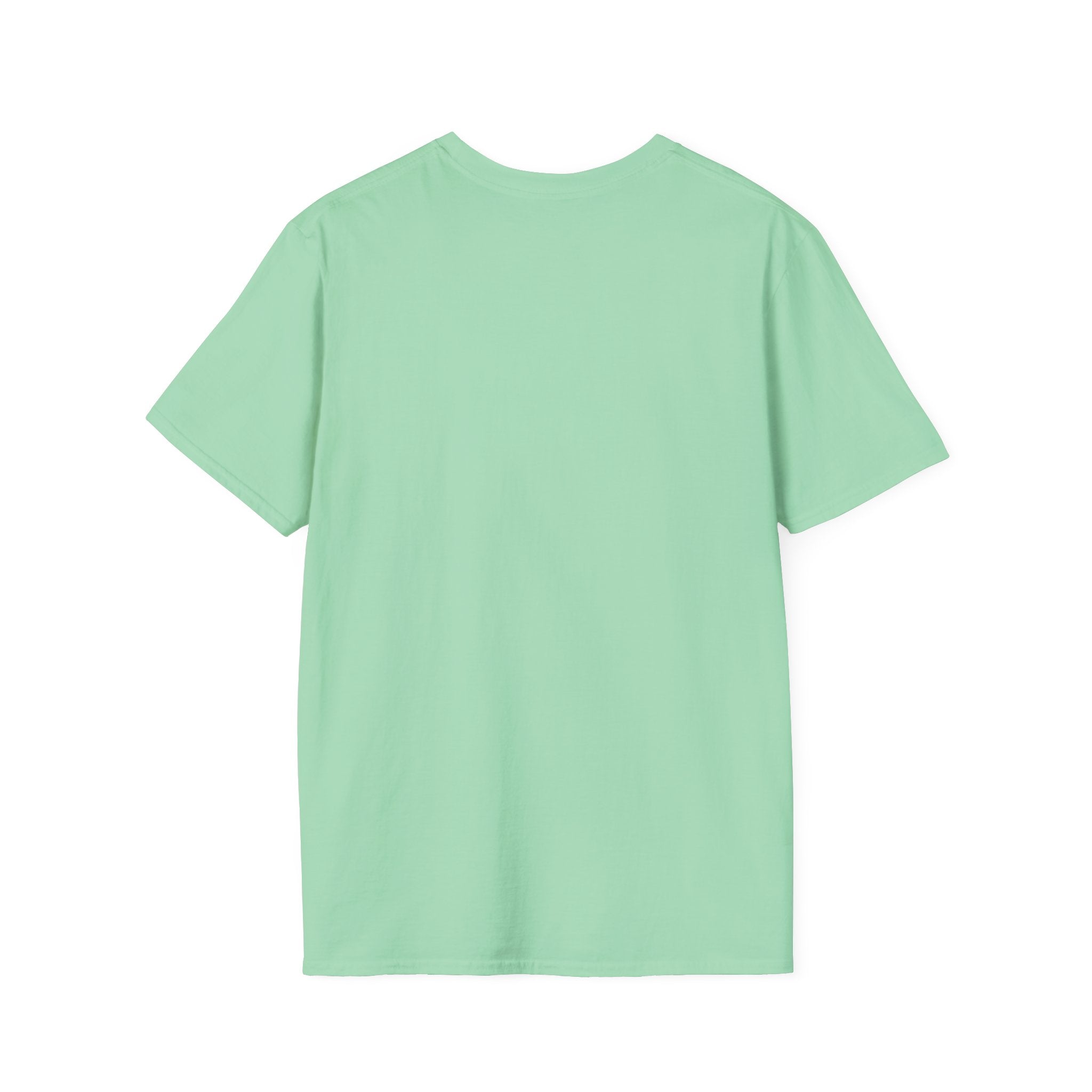 T-Shirt — "Continued Decisions (Mostly Bad)" Notebook Graphic Tee