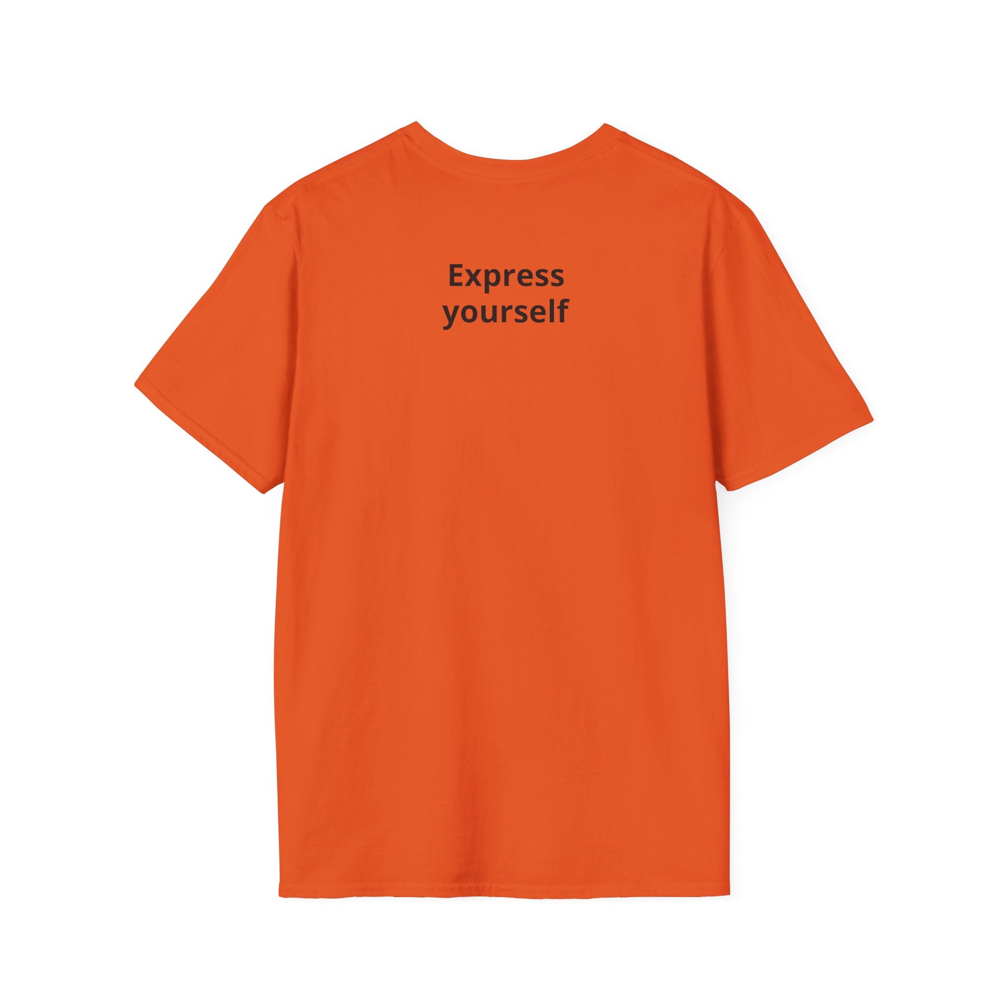 T-Shirt — 'Treasured' Colorful Retro Graphic Tee