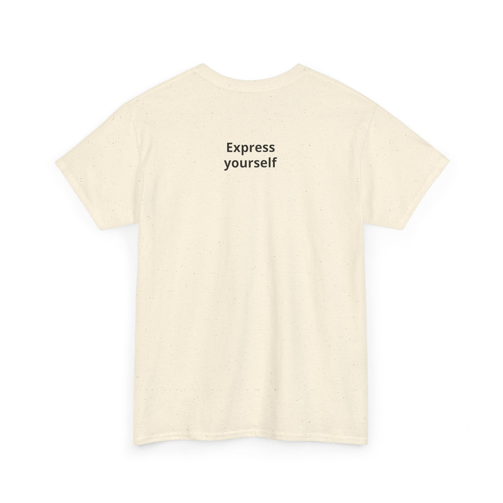 Peace and Progress T-Shirt — Black Woman Illustration, Empowerment Tee