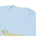 I Stay Winning T‑Shirt — Motivational Gold Script Tee thumbnail 52