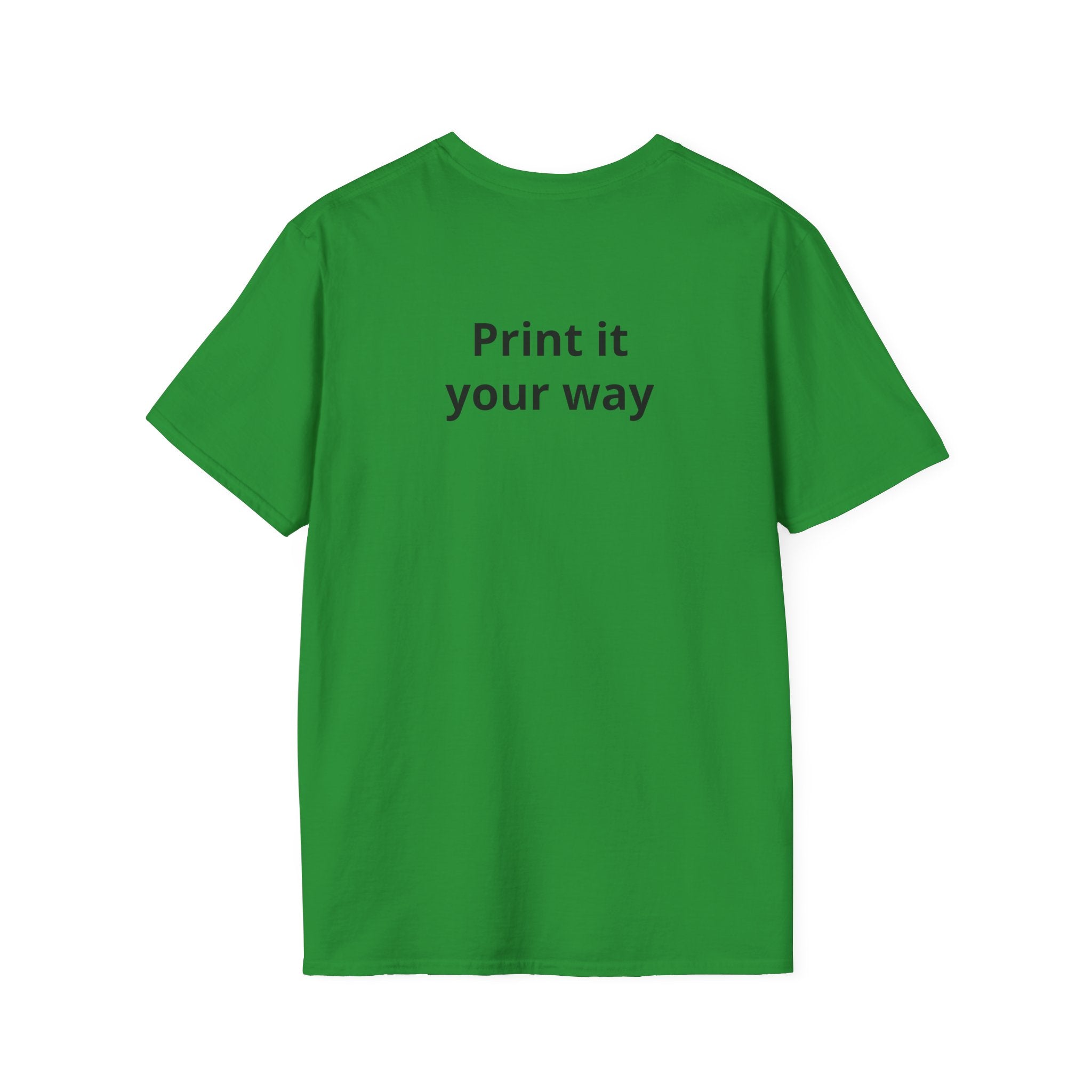 Growing a Treasured Soul T-Shirt — Inspirational Floral Treasure Chest Tee