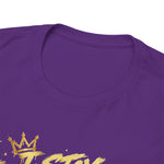 I Stay Winning T‑Shirt — Motivational Gold Script Tee thumbnail 76