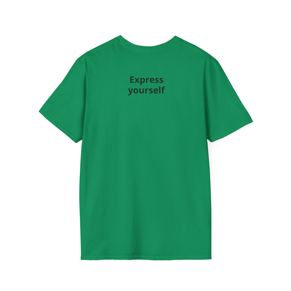 T-Shirt — 'Treasured' Colorful Retro Graphic Tee