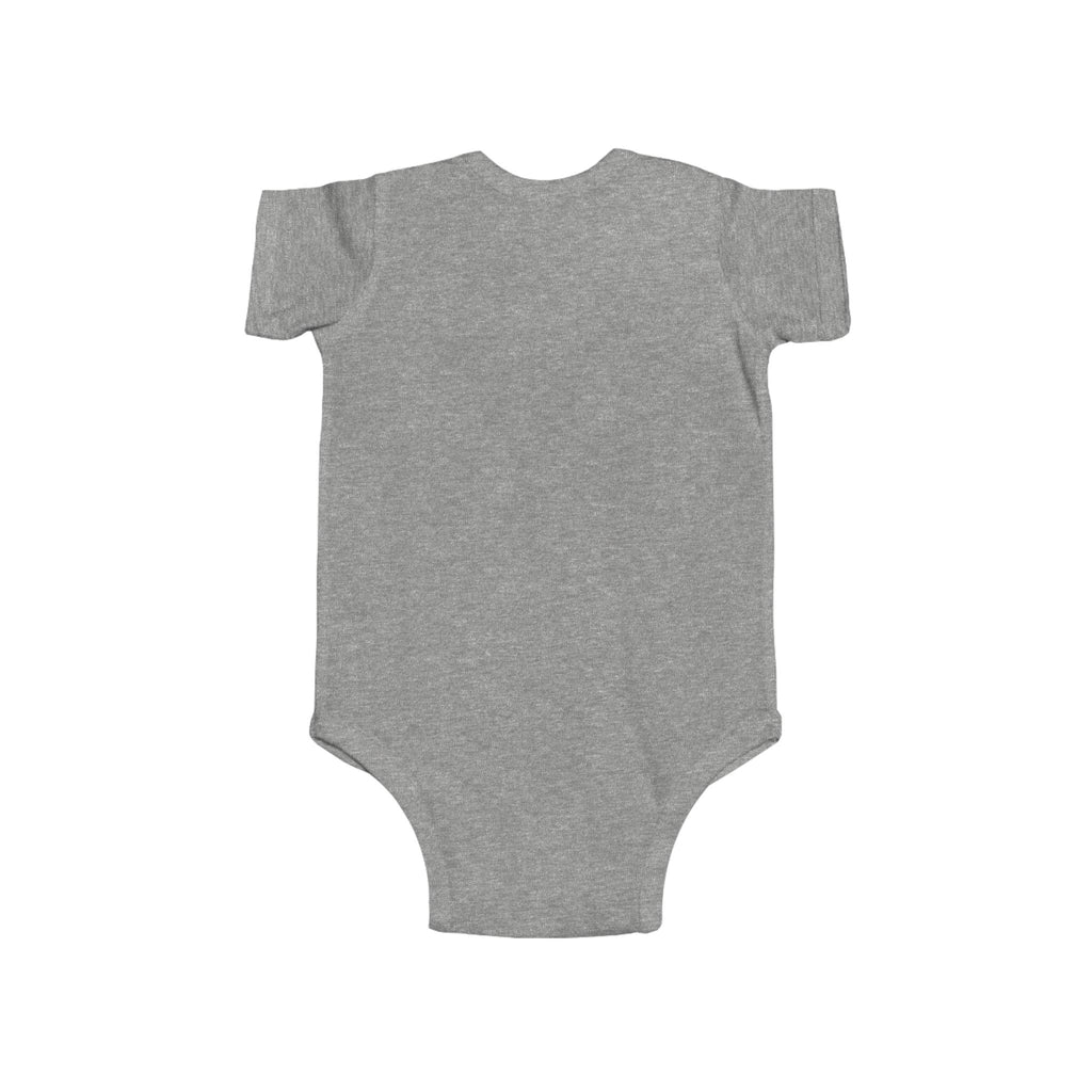 Infant Bodysuit - "My Mommy Grew a Treasure" Baby Onesie B