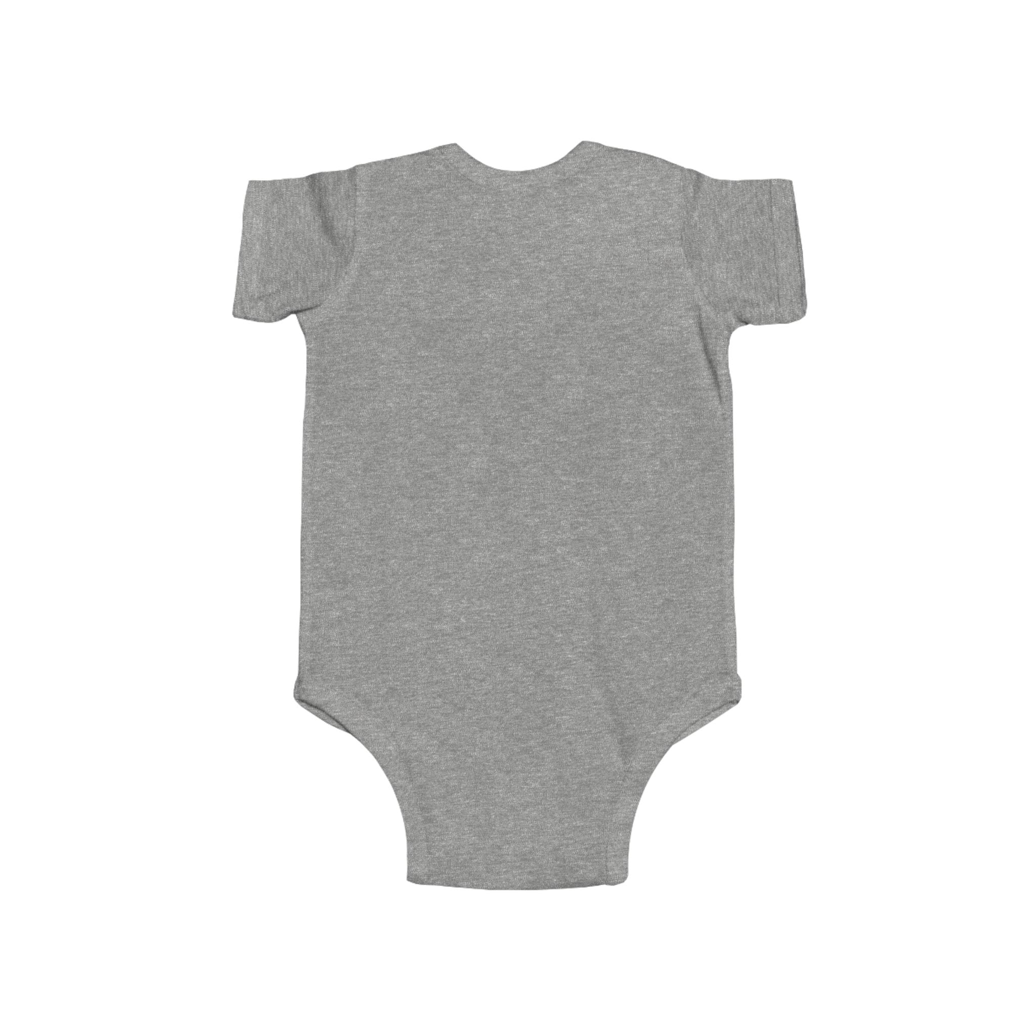Infant Bodysuit - "My Mommy is My Treasure" Pink Script Baby Onesie