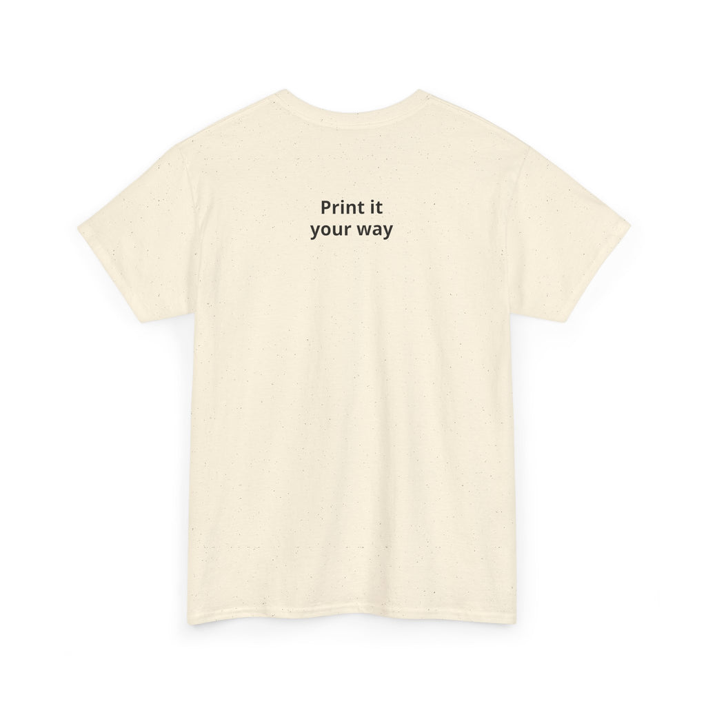 Peace and Progress T-Shirt — Black Woman Illustration, Empowerment Tee