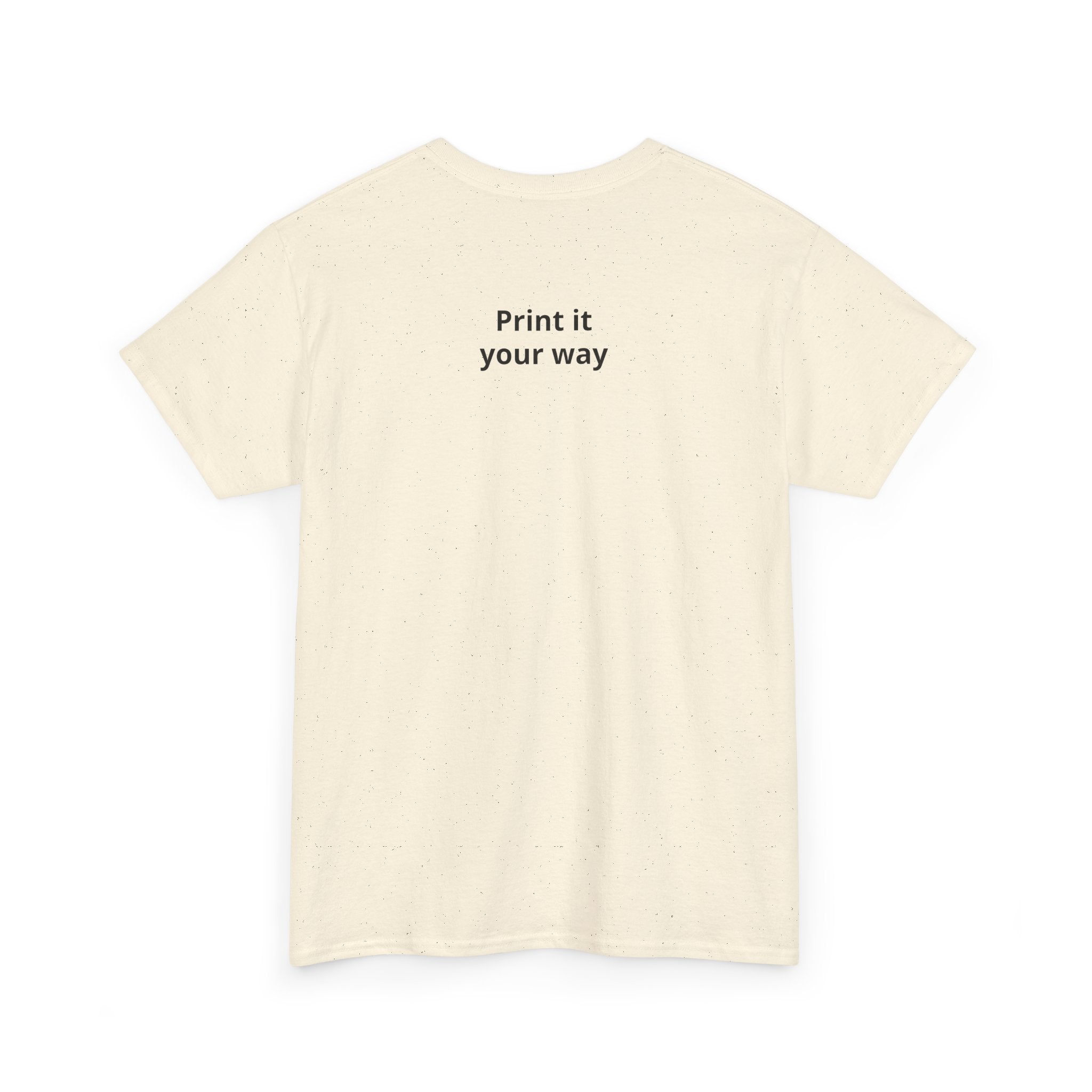 Peace and Progress T-Shirt — Black Woman Illustration, Empowerment Tee