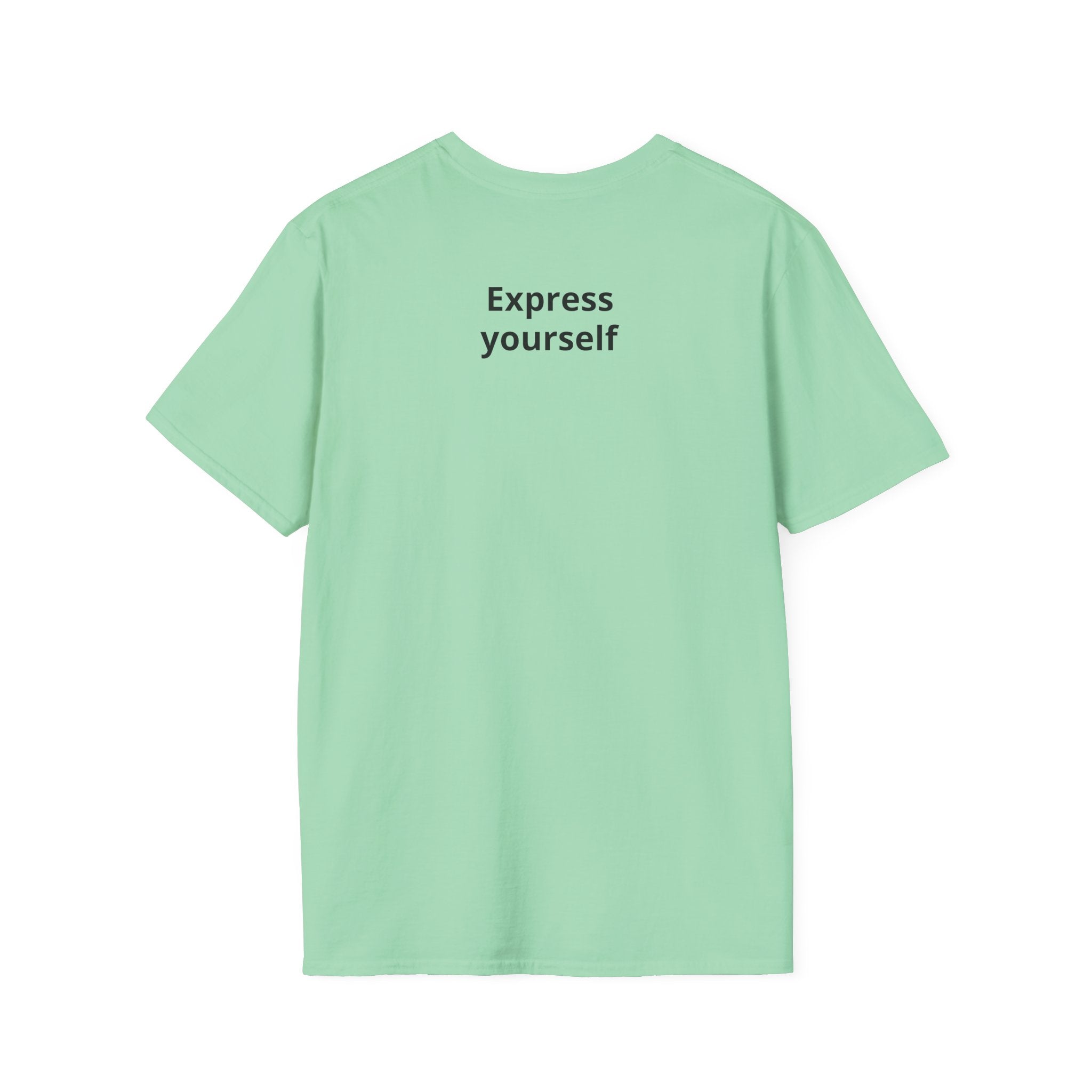T-Shirt — 'Treasured' Colorful Retro Graphic Tee