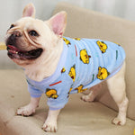 Puppy Autumn And Winter Warm Pajamas Jacket Pet Supplies thumbnail 2