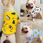 Puppy Autumn And Winter Warm Pajamas Jacket Pet Supplies thumbnail 1