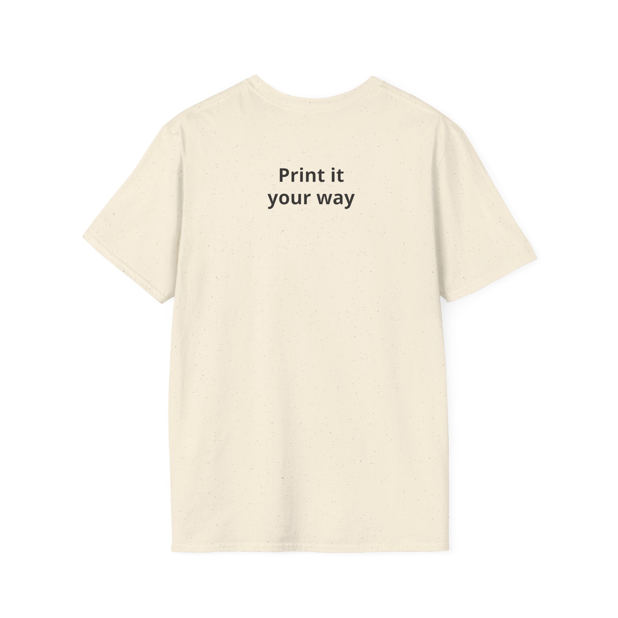 Unisex Softstyle T-Shirt