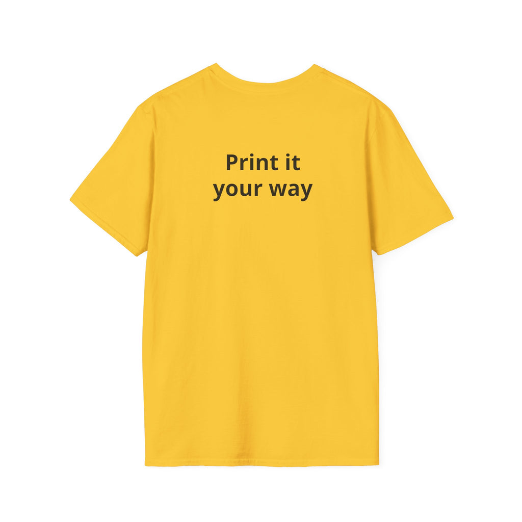 Growing a Treasured Soul T-Shirt — Inspirational Floral Treasure Chest Tee