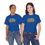 I Stay Winning T‑Shirt — Motivational Gold Script Tee thumbnail 67