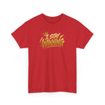 I Stay Winning T‑Shirt — Motivational Gold Script Tee thumbnail 13