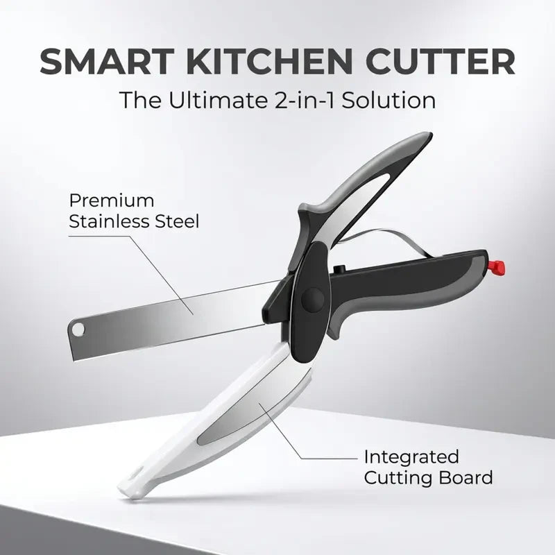 Vegetable Chopping Kitchen Scissors