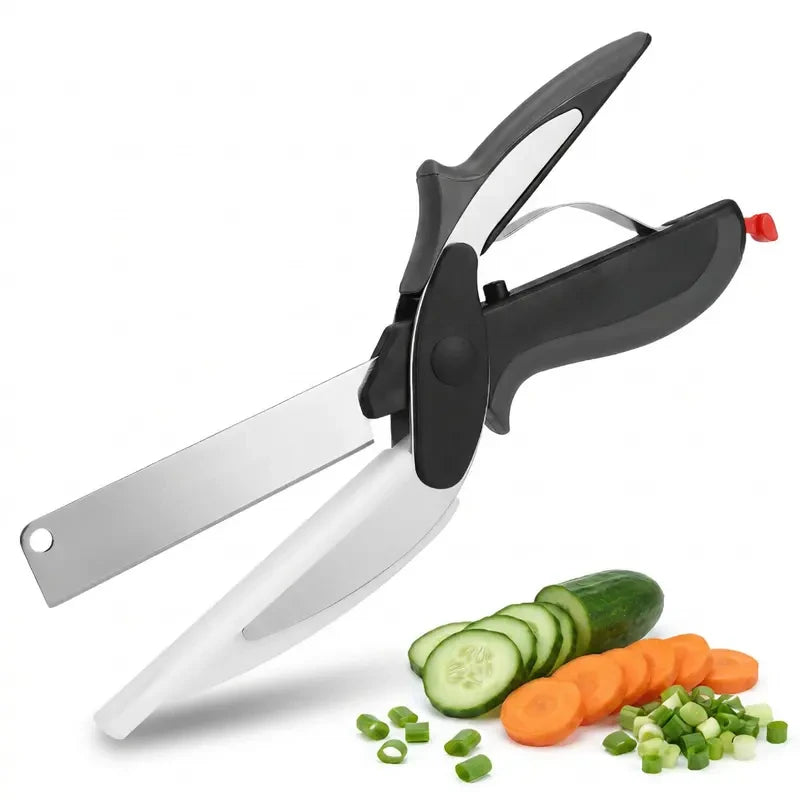 Vegetable Chopping Kitchen Scissors