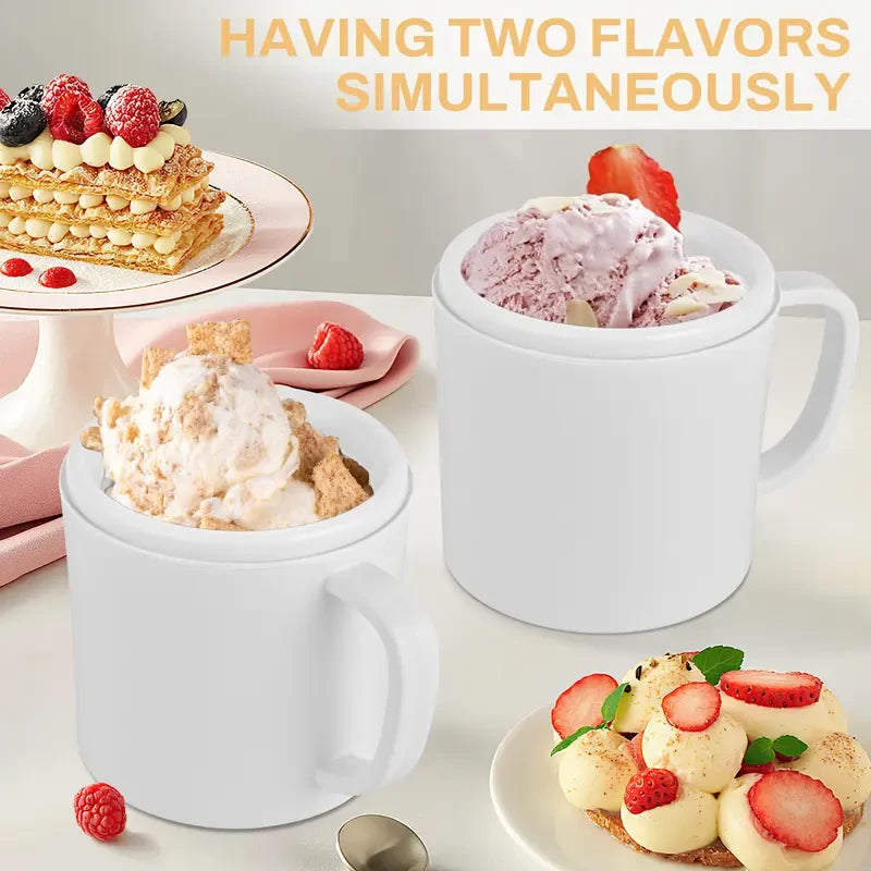 Pukomc Home Ice Cream Maker
