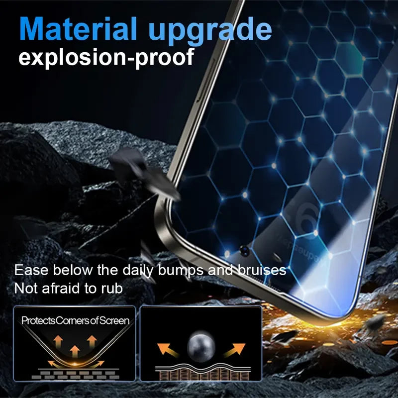 One Fish Privacy Screen Protector