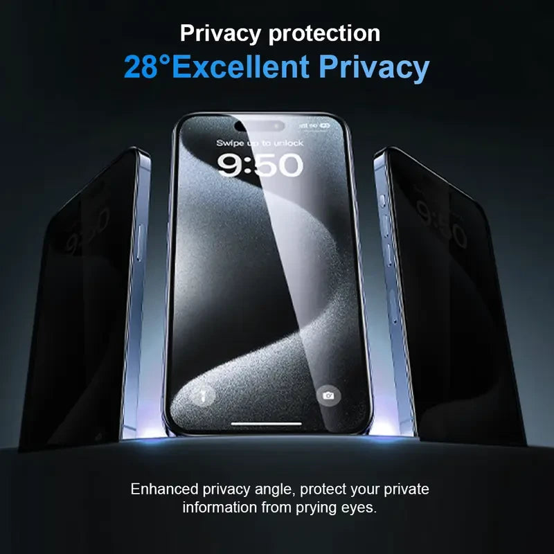 One Fish Privacy Screen Protector