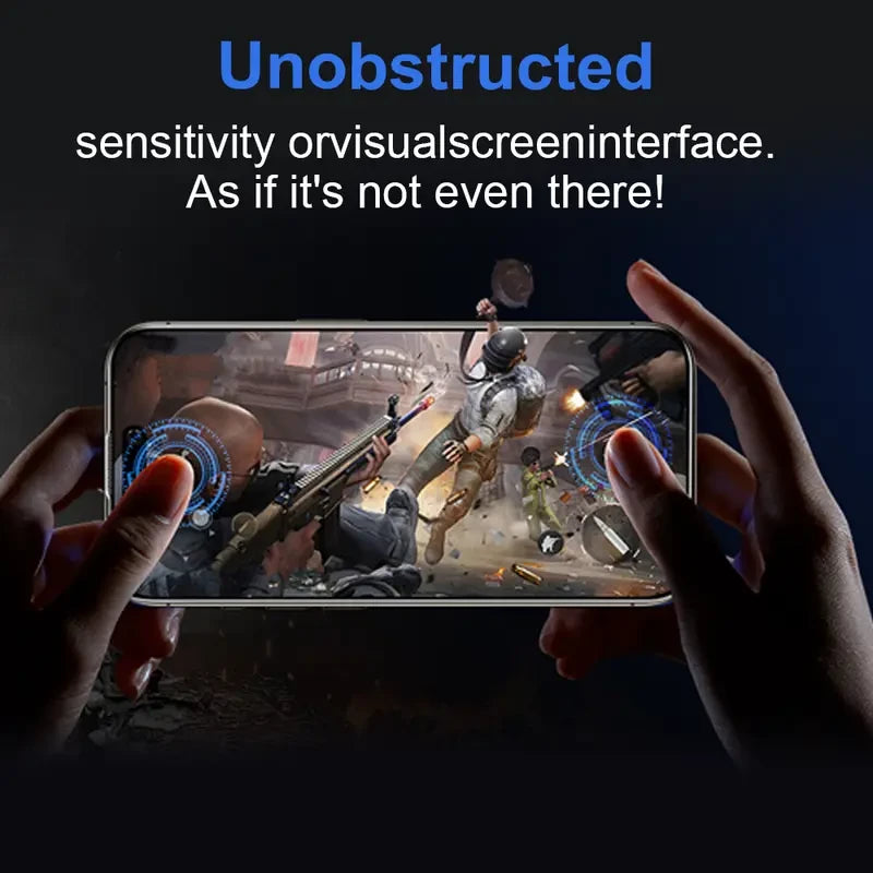 One Fish Privacy Screen Protector